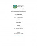 Teoría de la arquitectura