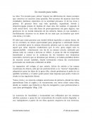La obra “Un mundo para Julius”