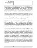 ENSAYO DE POLÍTICA DEL ECUADOR