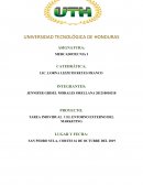 PROYECTO: TAREA INDIVIDUAL 1 EL ENTORNO EXTERNO DEL MARKETING
