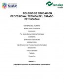 Identificación del Proceso Salud-Enfermedad