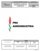 PRO AGROINDUSTRIA