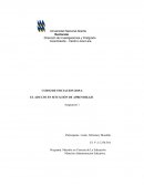 EL ADULTO EN SITUACIÓN DE APRENDIZAJE