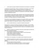 El papel de las empresas en la arquitectura empresarial