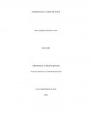 AXIOMAS DE LA COMUNICACIÓN