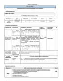 Reflexionamos sobre el uso de recursos textuales en textos expositivos