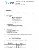 PARASITOSIS EN LOS ALUMNOS PERTENECIENTES AL PRIMER GRADO DE EDUCACION PRIMARIA DEL COLEGIO NUESTRA SEÑORA DE MONSERRAT DE TRUJILLO, PERIODO OCTUBRE – NOVIEMBRE