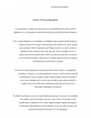 El Jefe y El Payaso Dependiente