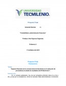 Impacto financiero de la correcta toma de decisiones en la selección de proveedores el estado de resultados de ZF electronics