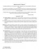 Ministerio de arte: “Alfarero”