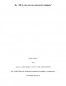 La cepal y las nuevas teorías del crecimiento