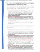 Principios de auditoría - Conclusiones