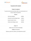 Investigación de contaminación por las partículas PM