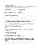 Tecnología de los Metales