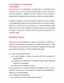 FACULTAMIENTO Y LA DELEGACIÓN. CUESTIONARIO