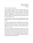 Abraham y los origenes del monoteismo