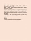 Investigación de producto Dr Pepper