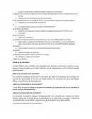 Preguntas de administrativo