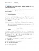 Tema Investigado: Aparece una ballena jorobada en la selva del Amazonas