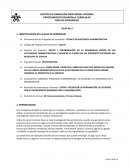 Programa de Formación: TECNICO EN ASISTENCIA ADMINISTRATIVA