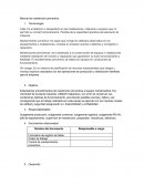 Manual de mantención preventiva