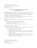 Caso: Apple Watch: The Launch