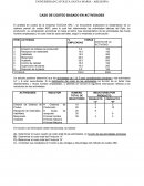 CASO DE COSTEO BASADO EN ACTIVIDADES