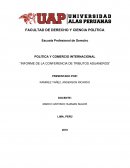 SISTEMA TRIBUTARIO ADUANERO EN EL PERU