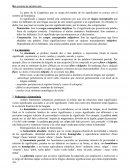 Relaciones semánticas. La sinonimia