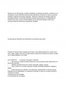 Evaluación Pedagogia