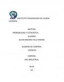 PROBABILIDAD Y ESTADISTICA