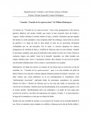 Comedia: “Comedia de las equivocaciones” de William Shakespeare