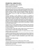 RESUMEN FINAL ADMINISTRACION