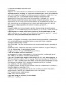 La pobreza, marginalidad y exclusión social