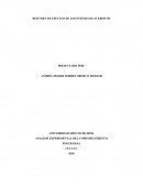 RESUMEN DE EFECTOS DE LOS ESTIMULOS AVERSIVOS