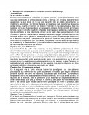 La Paradoja. Un relato sobre la verdadera esencia del liderazgo