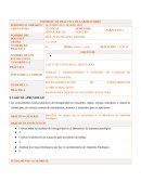 INFORME DE PRÁCTICA DE LABORATORIO