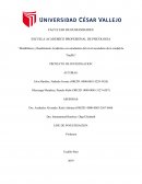 Mindfulness y Rendimiento Académico en estudiantes del nivel secundario de la ciudad de Trujillo