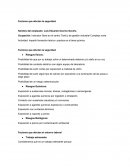 Factores que afectan la seguridad laboral