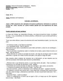 Didáctica actividad de reflexion. Moldelos de Enseñanza