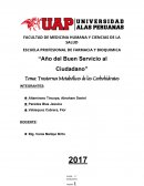Trastornos Metabólicos de los Carbohidratos