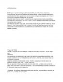 “Diseño y propuesta de red de datos en la institución educativa “San José"