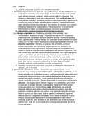 ¿Cuáles son los dos aspectos de la felicidad presente?