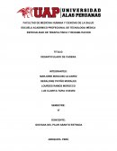 Desarticulado de cadera