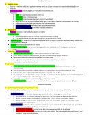 Tendencias sensibles