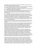 Informe sintetizado de capacitación