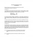 Caso Práctico de Proyectos de Inversión La Informática S.A