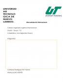 Marketing “Tortillas Santos” al extranjero