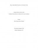 Retos y Oportunidades Personales en la Formación Virtual
