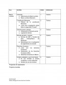 Violencia en America latina y el Caribe